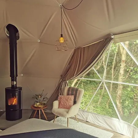 Teapot Lane Glamping - Adults Only Hotel Sligo Exterior photo