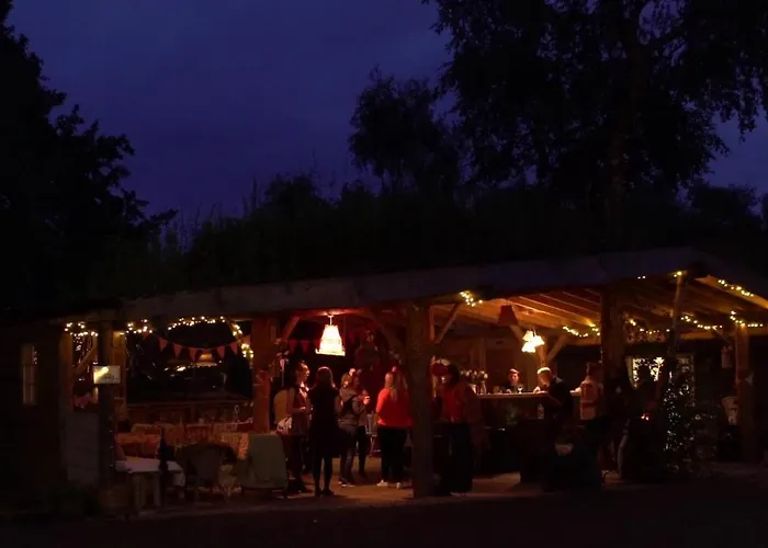 Teapot Lane Glamping - Adults Only
