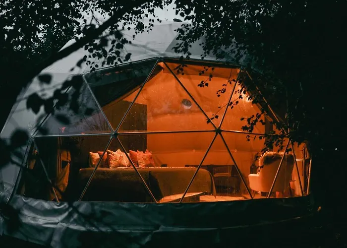 Teapot Lane Glamping - Adults Only