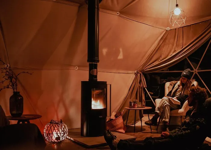 Teapot Lane Glamping - Adults Only
