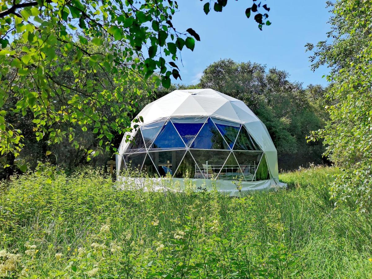 Teapot Lane Glamping - Adults Only Luxury tent Sligo