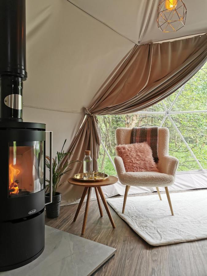 Teapot Lane Glamping - Adults Only Luxury tent Sligo