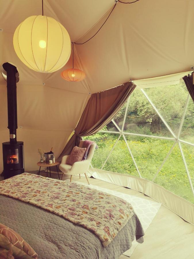 Teapot Lane Glamping - Adults Only Luxury tent *