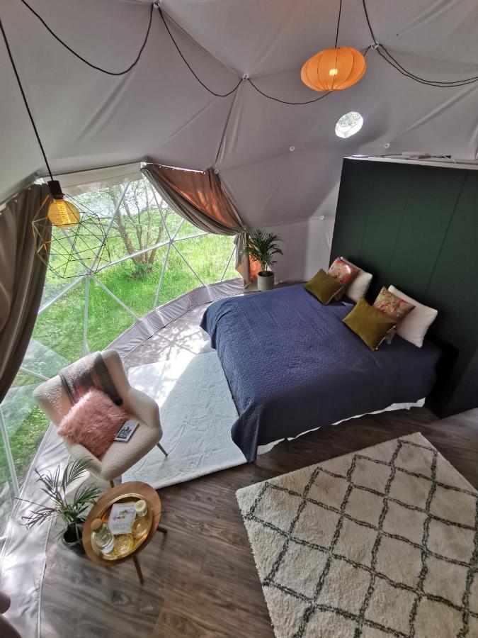 Luxury tent Teapot Lane Glamping - Adults Only *