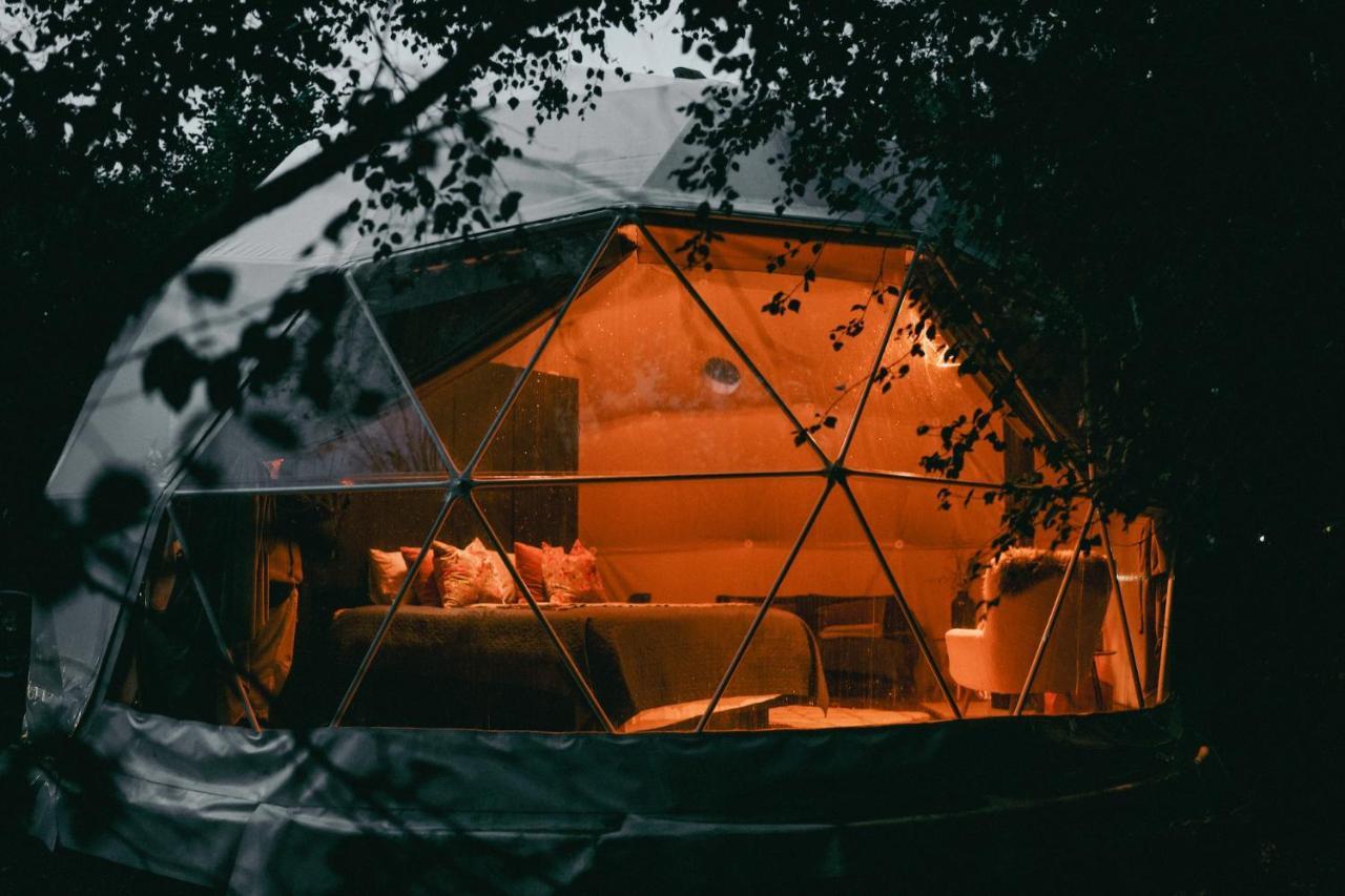 Luxury tent Teapot Lane Glamping - Adults Only