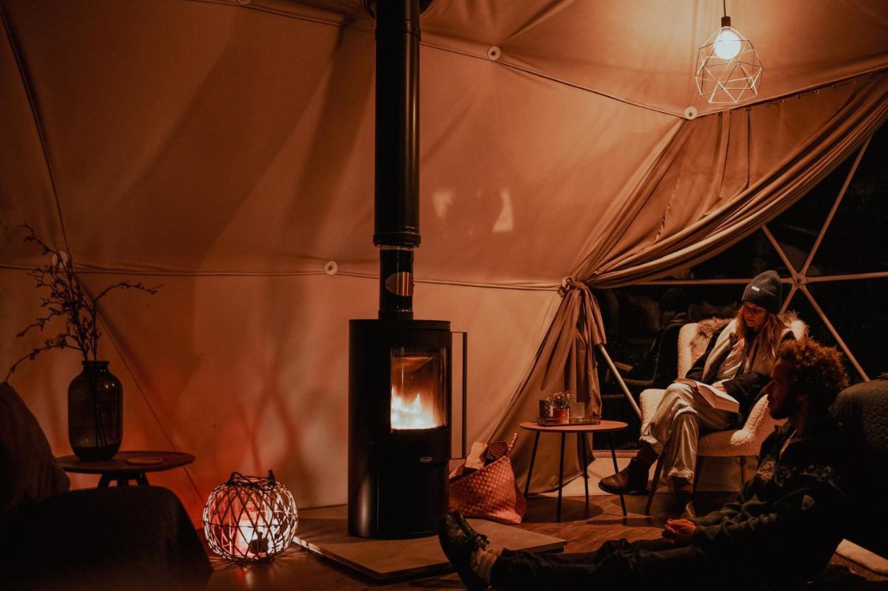 Luxury tent Teapot Lane Glamping - Adults Only