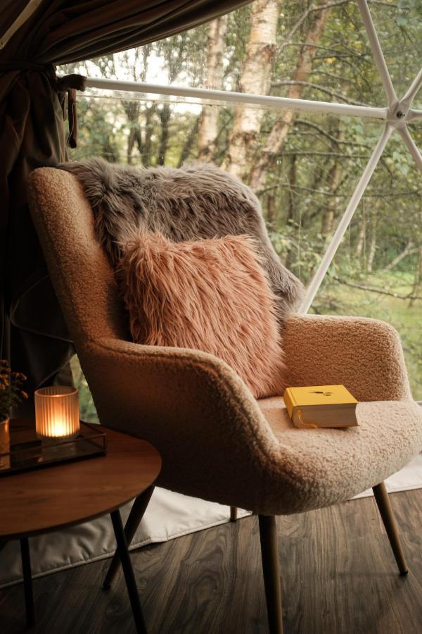 Luxury tent Teapot Lane Glamping - Adults Only *